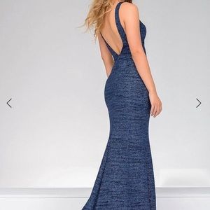 Jovani prom formal dress gown 0